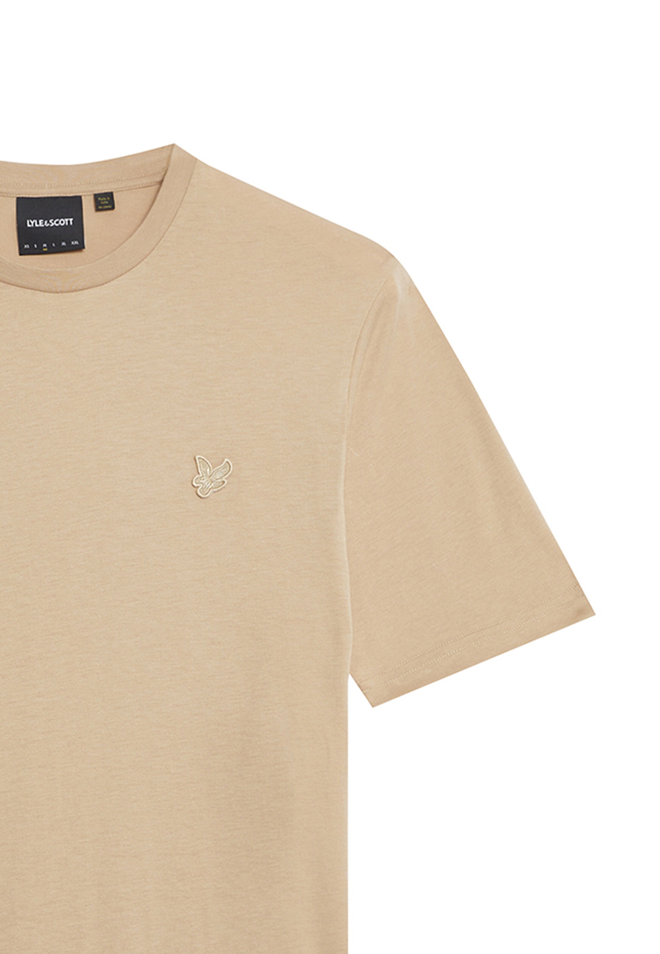 Lyle & Scott Shirt in Brown