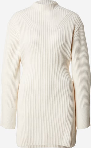 & Other Stories Kleid in Weiß: Vorderseite