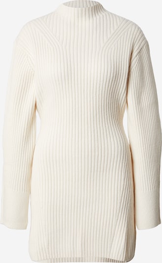 & Other Stories Úpletové šaty - bílá, Produkt