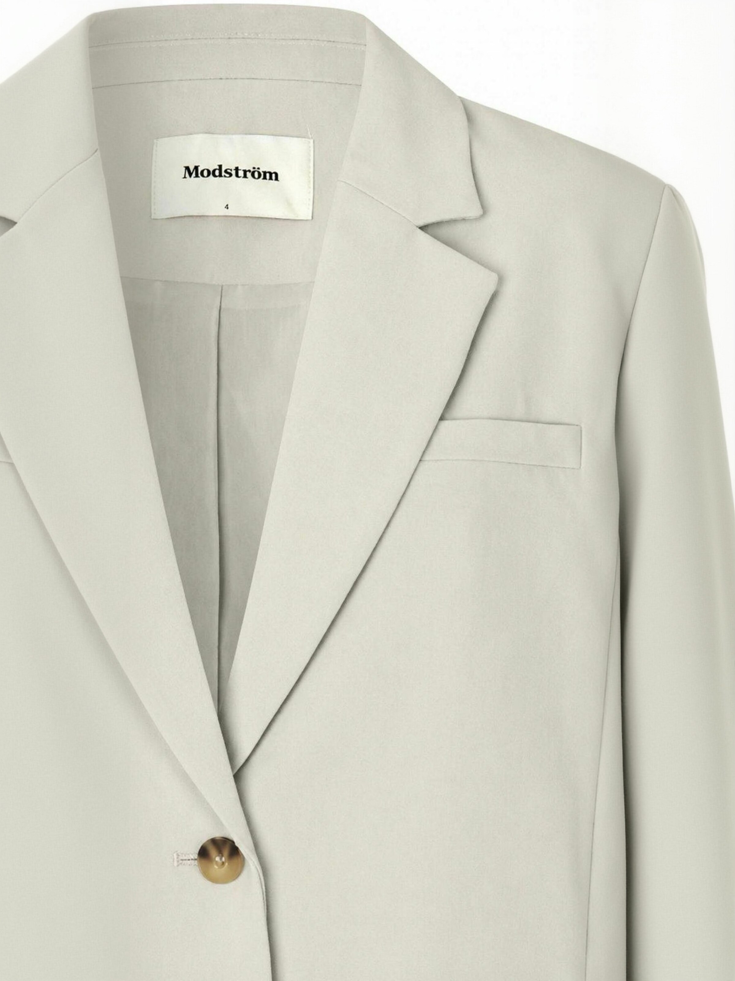 modström Blazer 'Gale' in Grau