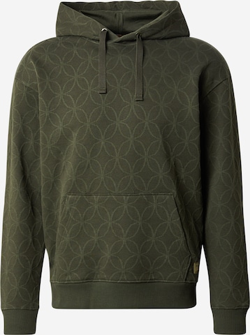 žalia SCOTCH & SODA Megztinis be užsegimo: priekis