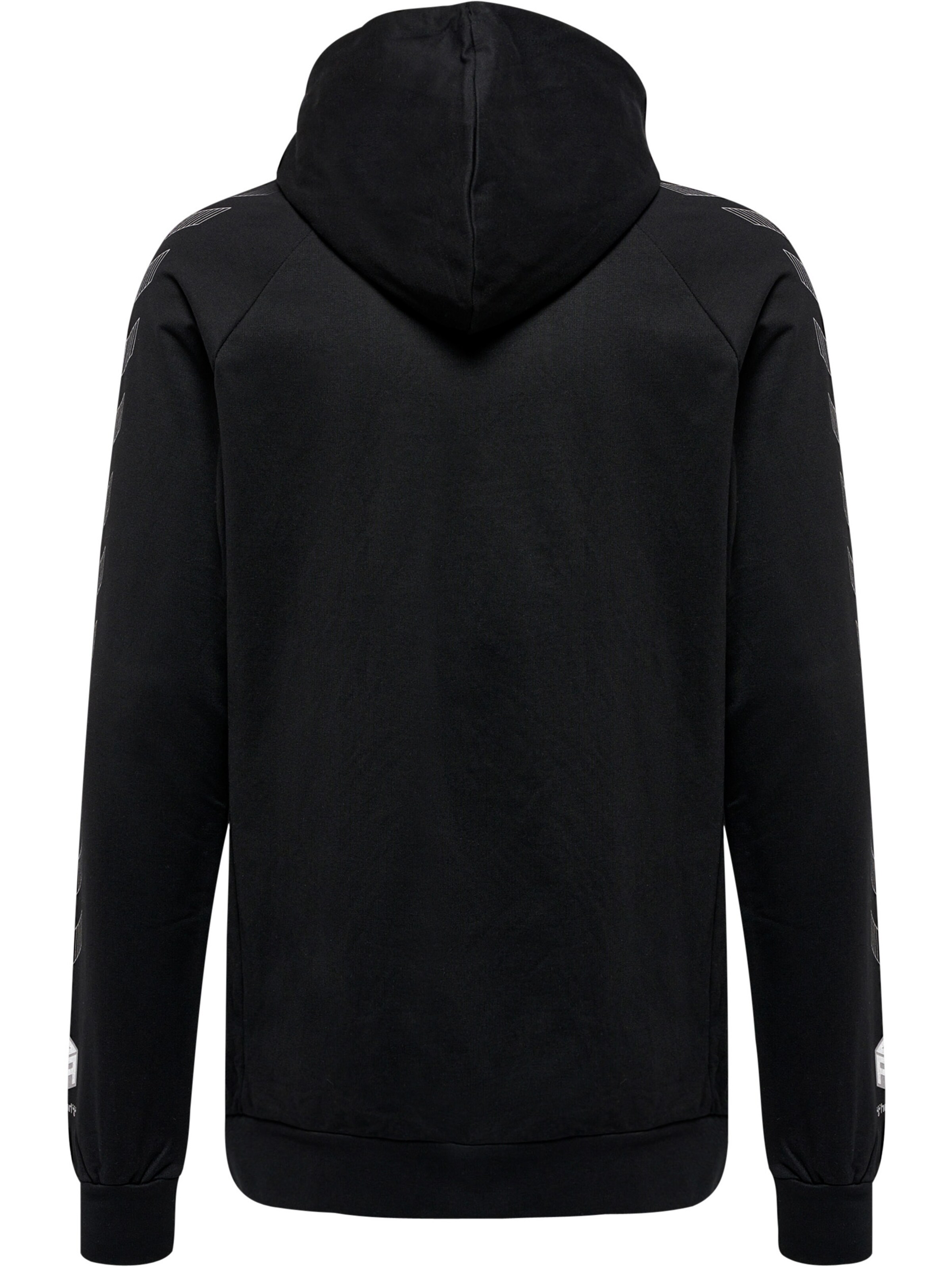 Hummel Sports sweatshirt 'Move Grid' in Black