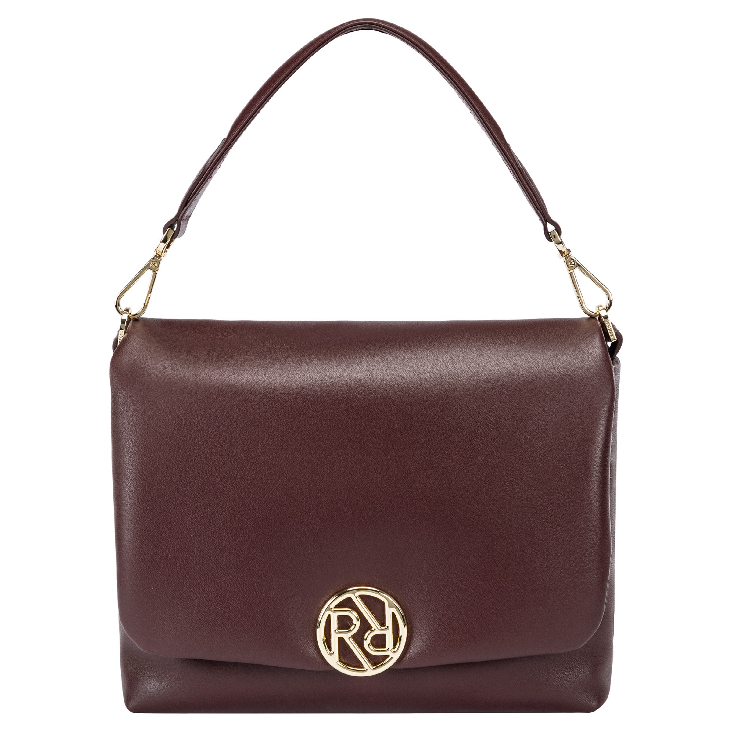 Roeckl Handbag in Red: front