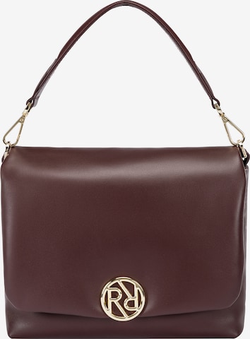 Roeckl Handbag in Red: front