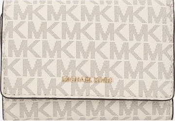 MICHAEL Michael Kors Portmonetka w kolorze biały: przód