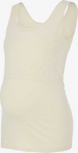 MAMALICIOUS Top 'Sia' in Wool white, Item view