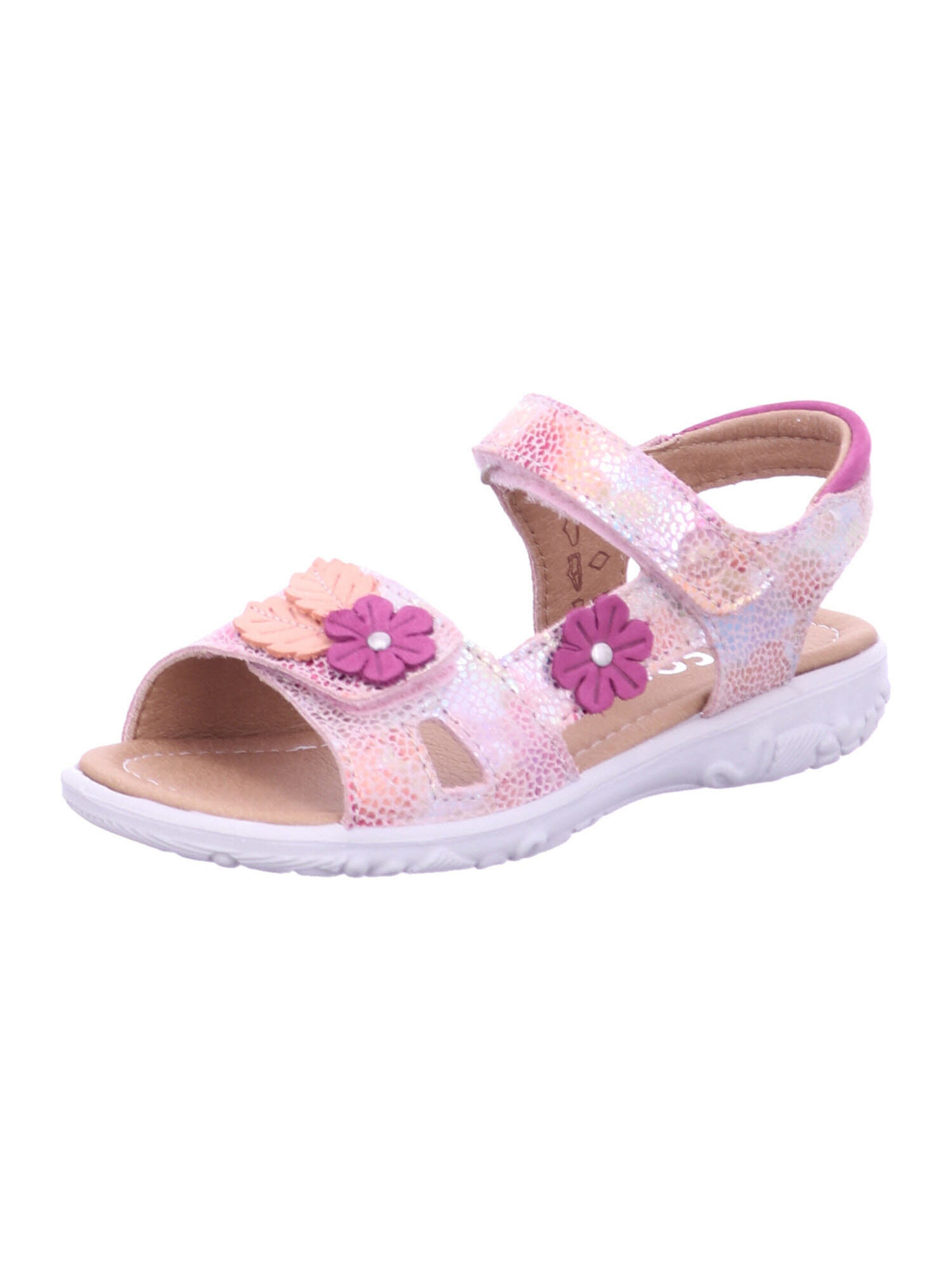 RICOSTA Sandal 'Cilla' in Pink: front
