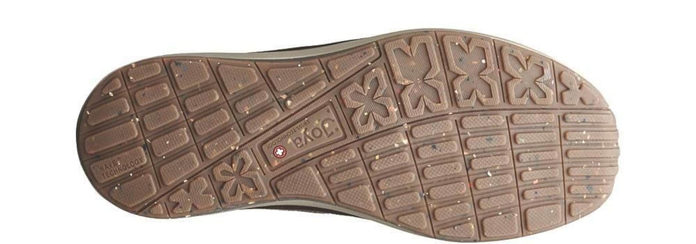 Joya Sneaker in Braun