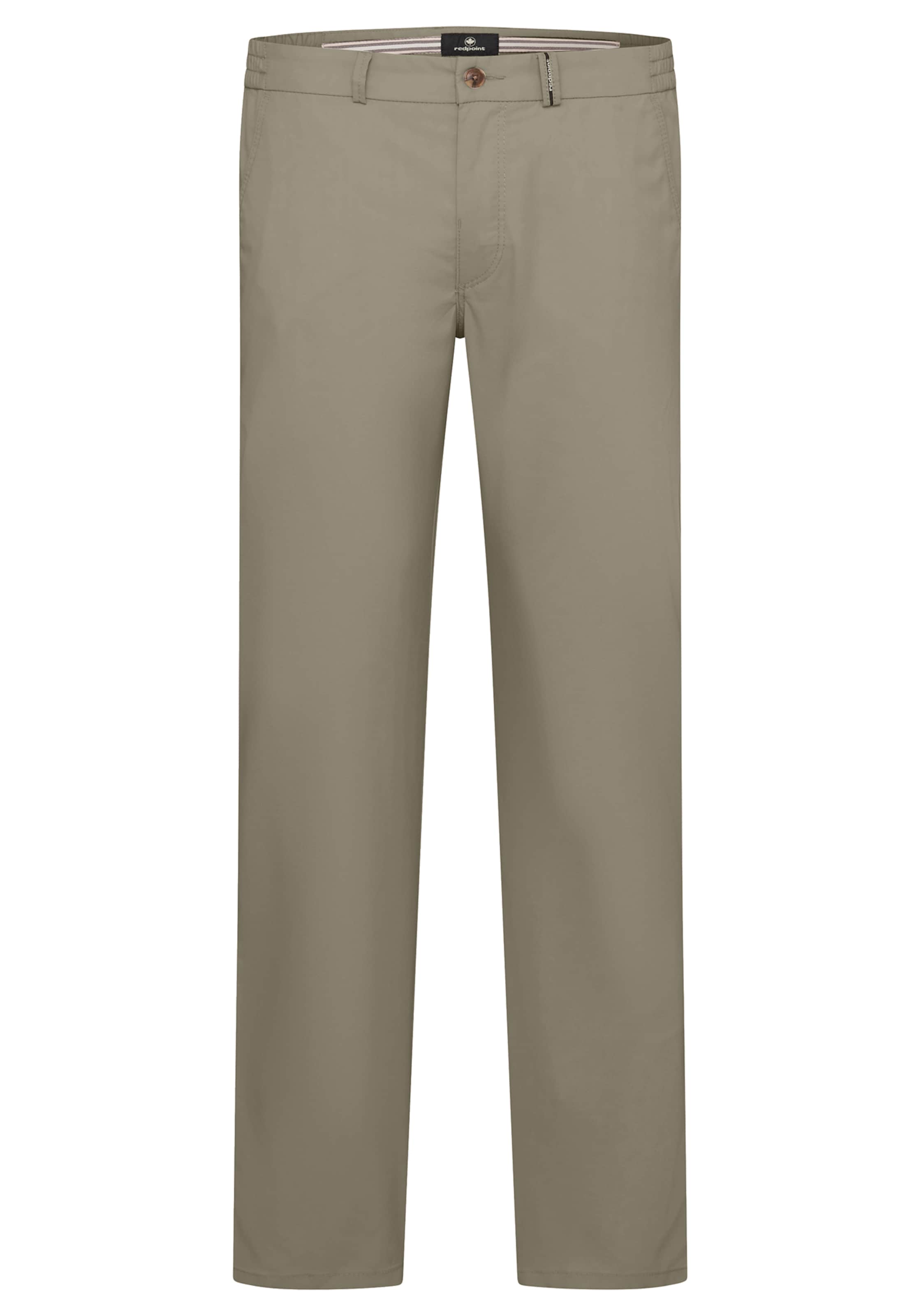 REDPOINT Hose in Grün: Vorderseite