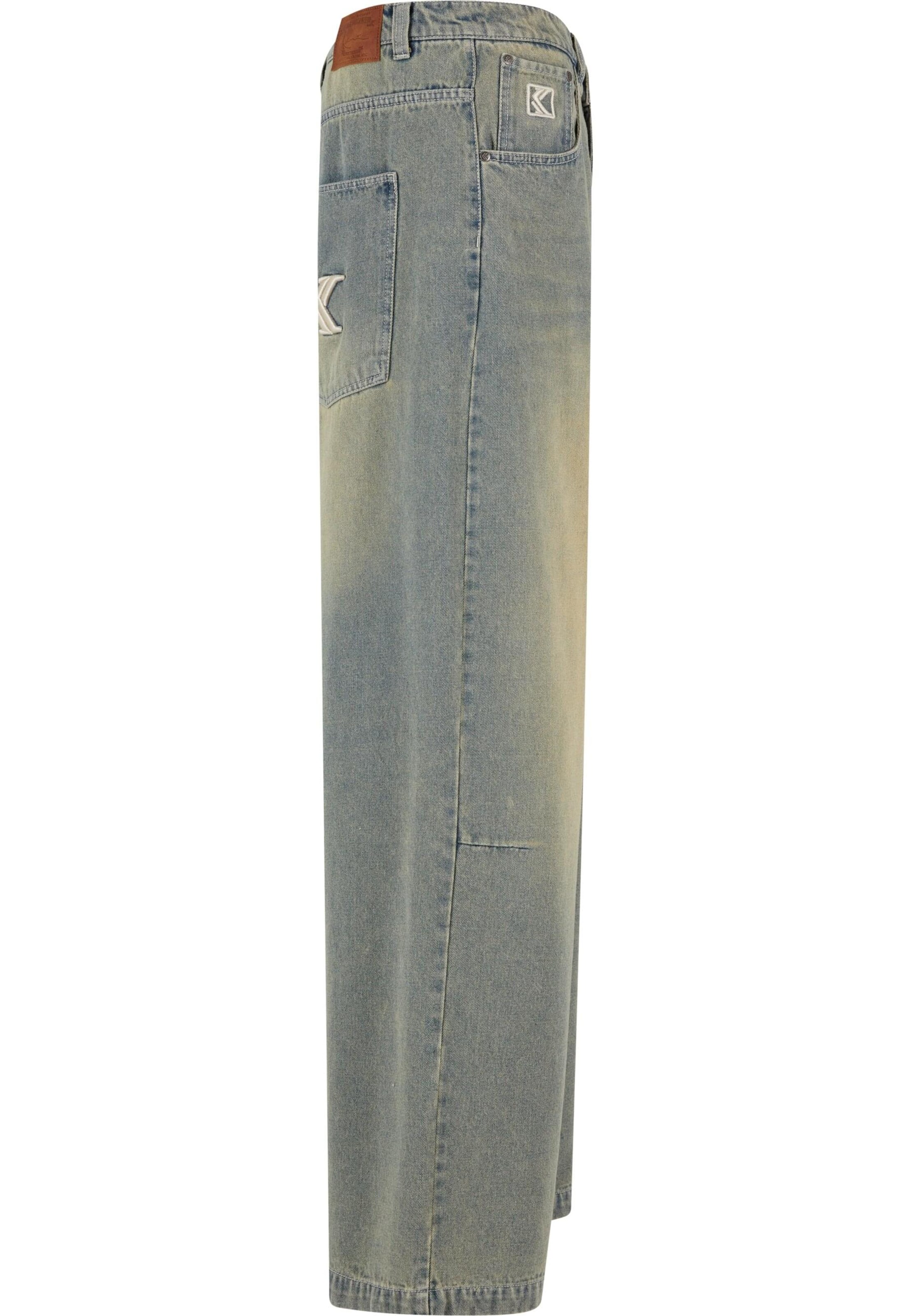 Karl KaniLoosefit Traperice - plava boja