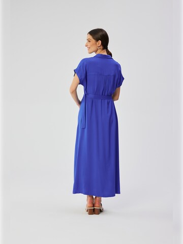 Stylove - Vestido en azul
