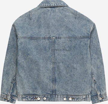 Veste mi-saison 'RICK' KIDS ONLY en bleu