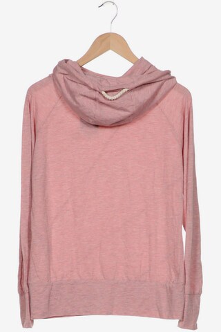 naketano Langarmshirt M in Pink