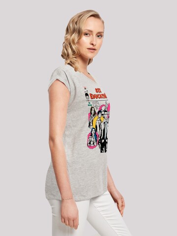 T-shirt 'Sex Education Magazine Cover Netflix TV Series' F4NT4STIC en gris