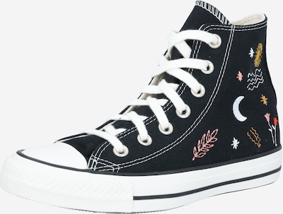CONVERSE Sneaker 'CHUCK TAYLOR ALL STAR' in gelb / pink / rot / schwarz / weiß, Produktansicht