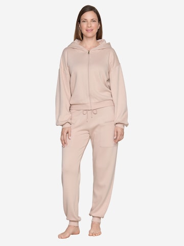 Pantalon de pyjama ' Loungewear ' JOOP! en beige