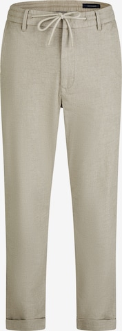 PIERRE CARDIN Hose 'Chambery' in Beige: Vorderseite
