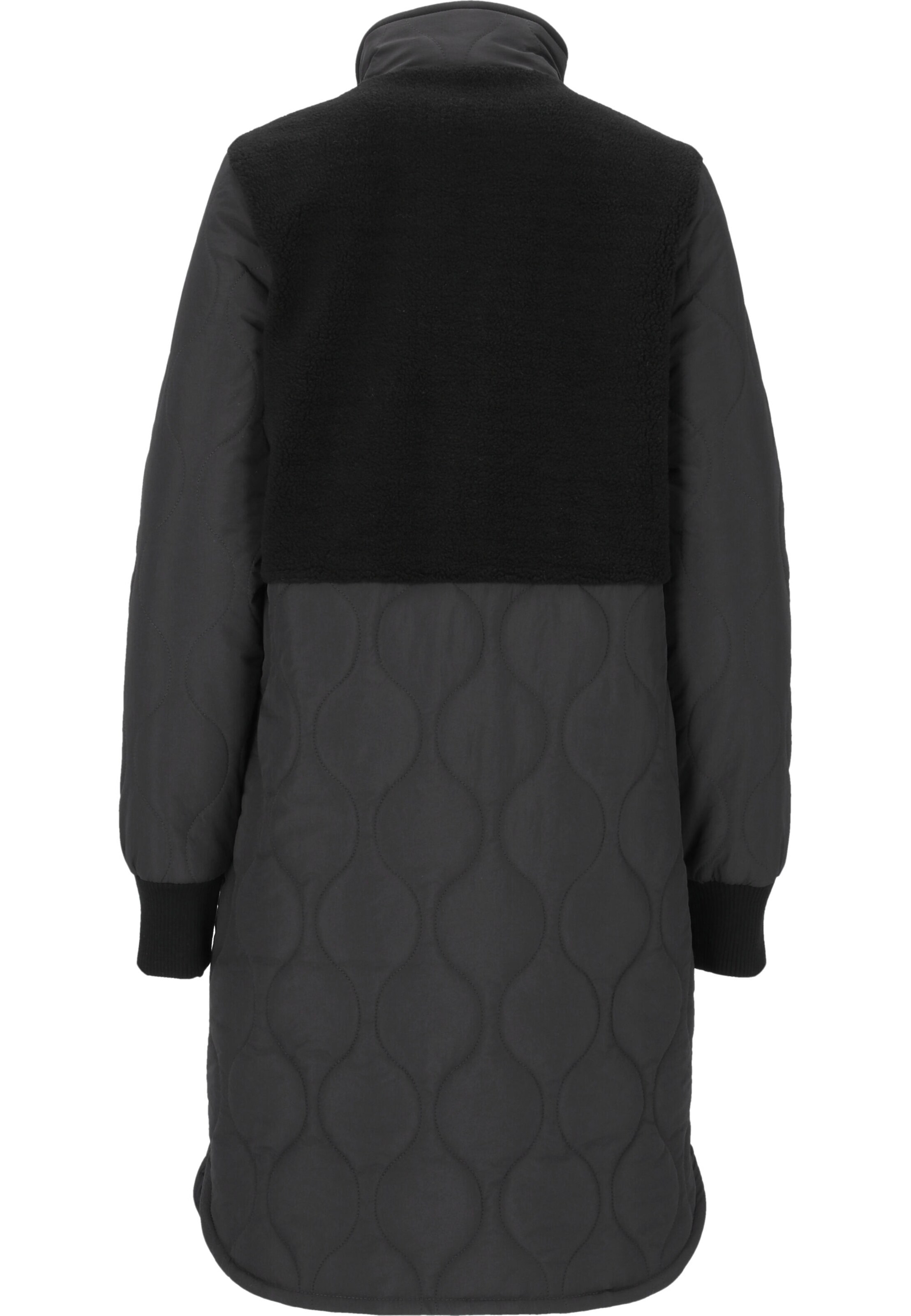 Weather Report Outdoor coat 'Hollie' in Grey