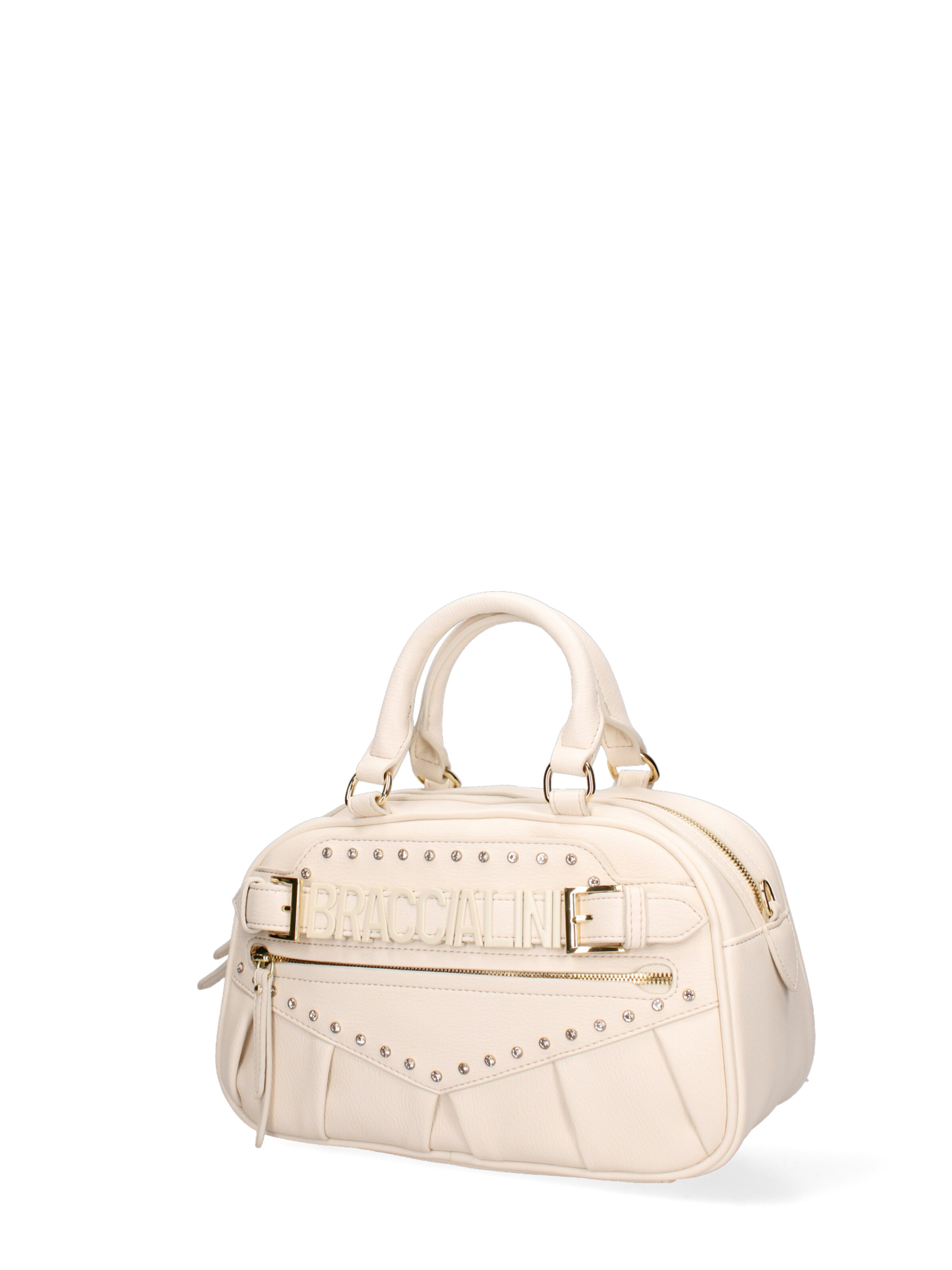 Braccialini Handtasche in Beige