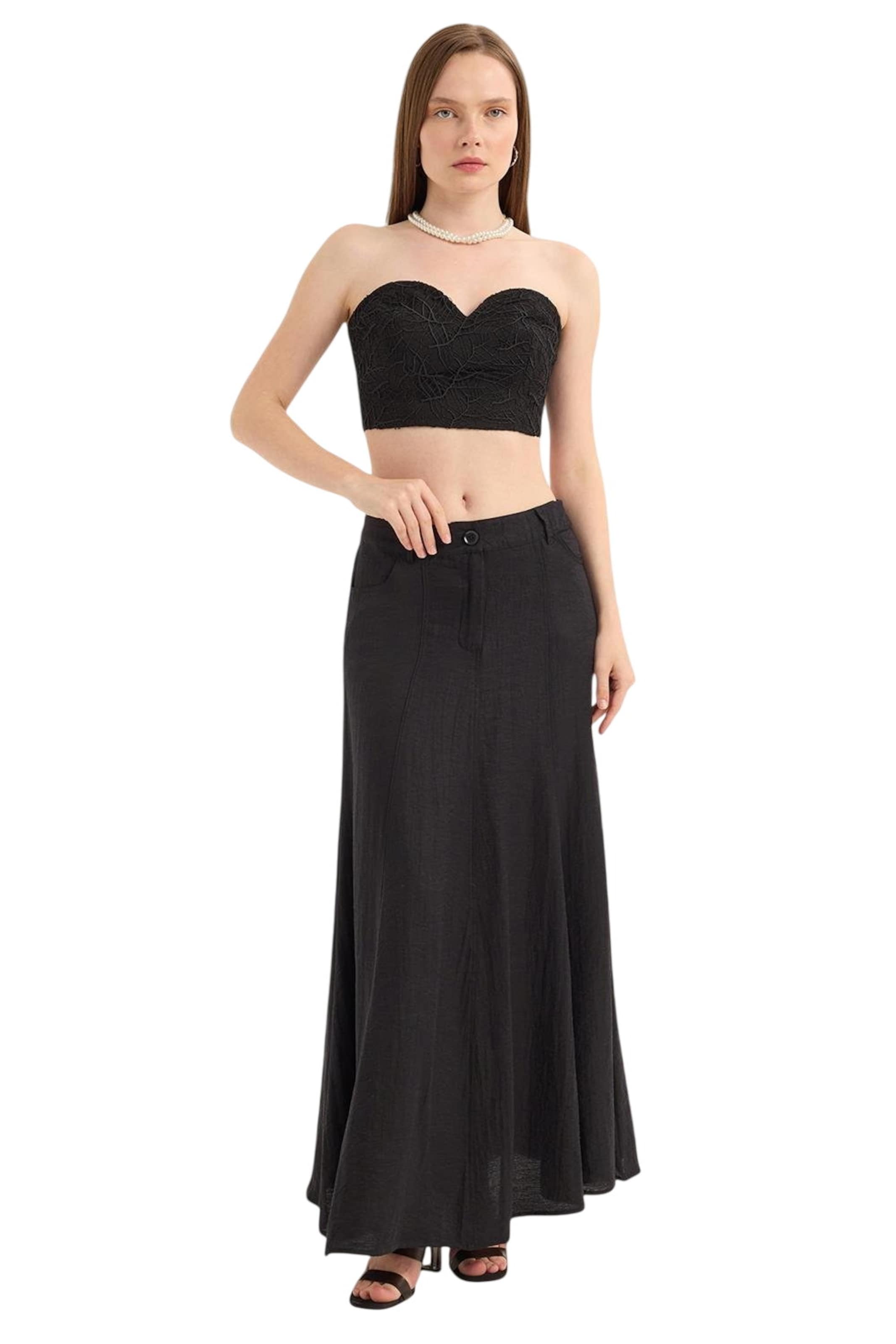 HOME STORE Rock in Schwarz