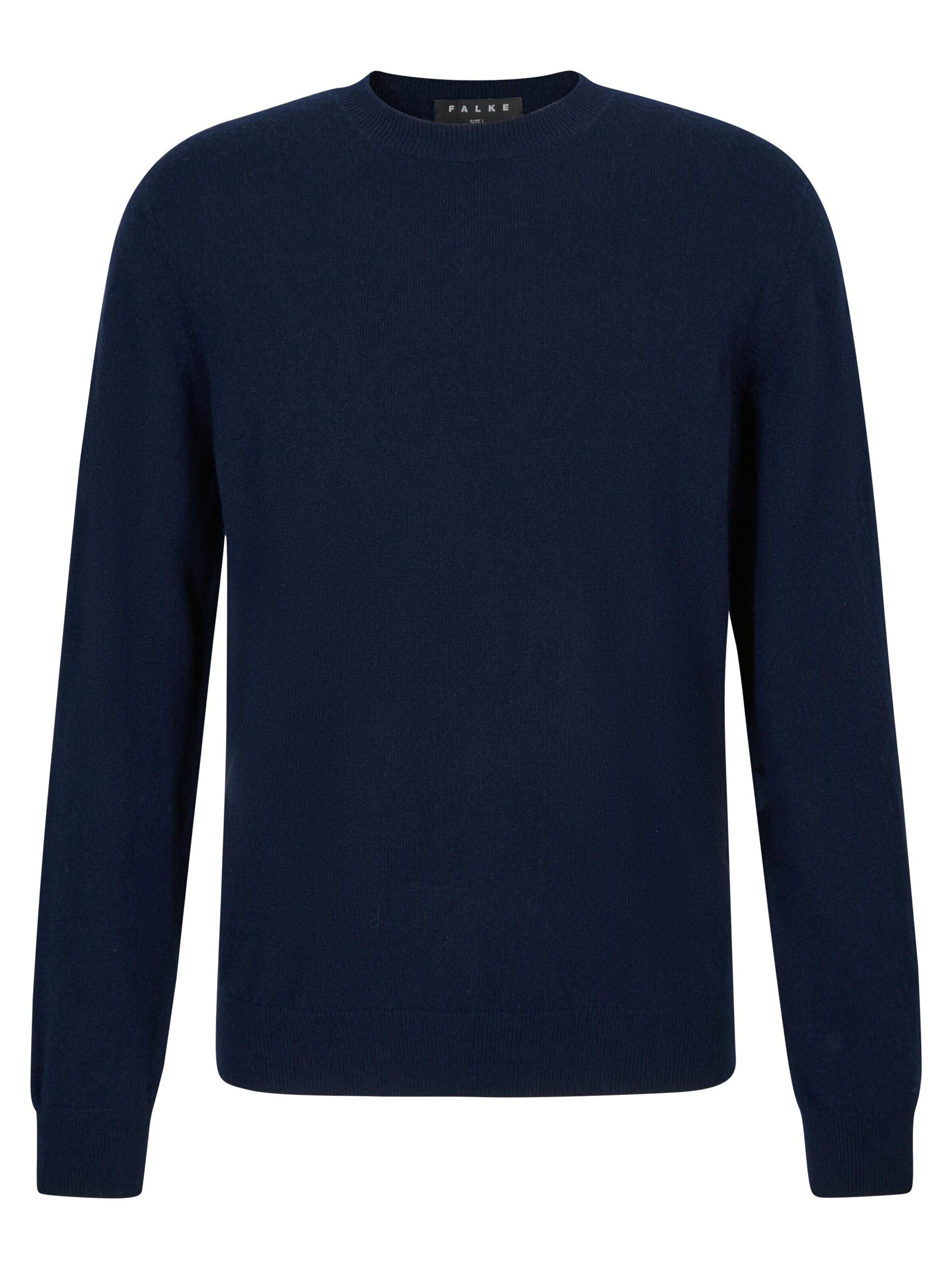 FALKE Sweater in Blue: front