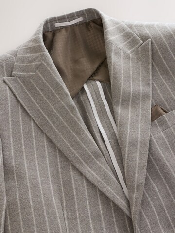 Slim fit Giacca da completo di Next in beige