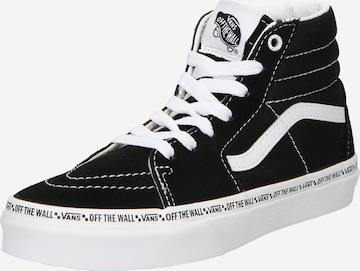 VANS Sneakers i svart: forside