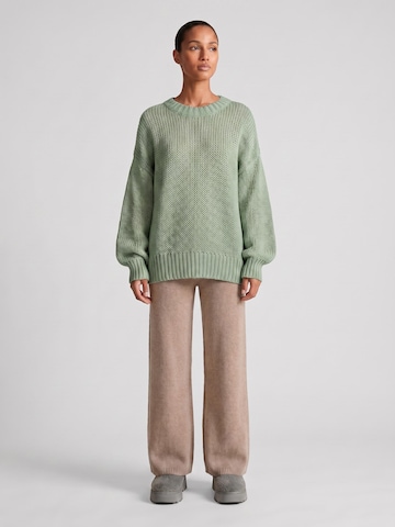 americandreams Oversizepullover 'Pepper'‌‌‌ in Grün