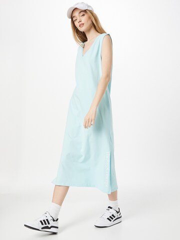 The Jogg Concept Sukienka 'MILA' w kolorze niebieski