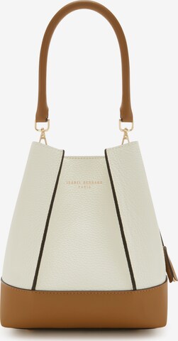 Isabel Bernard Beuteltasche in Beige: predná strana