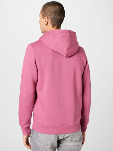 JACK & JONES - Sudadera en rosa