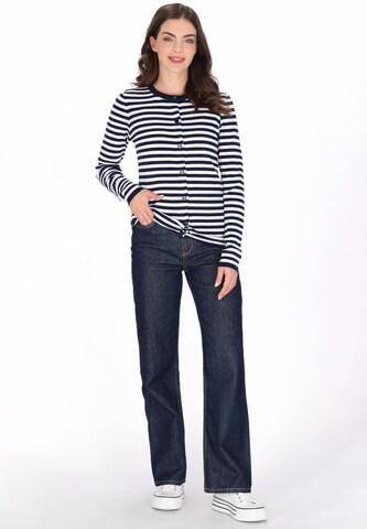 Cardigan usha BLUE LABEL en bleu