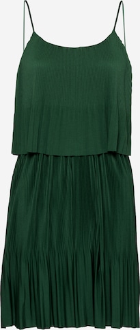 ABOUT YOU Summer Dress 'Miriam' in Green: front