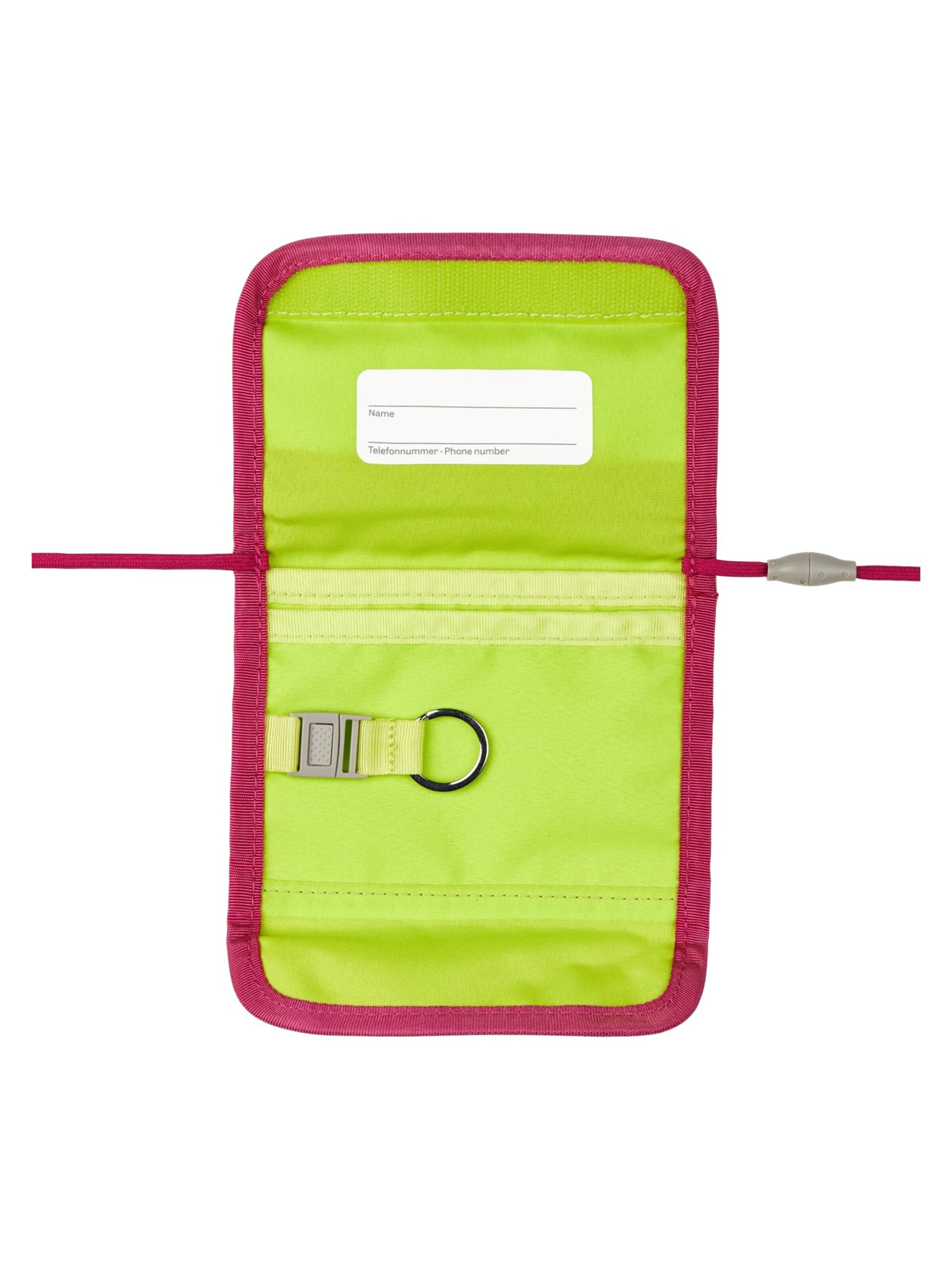 ergobag Wallet 'Brustbeutel Brustbeutel' in Purple