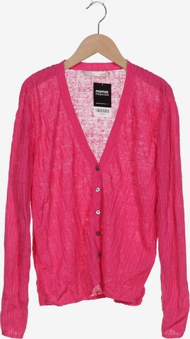 OUI Sweater & Cardigan in XL in Pink: front