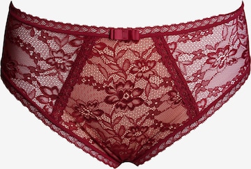 SugarShape Panty 'Valerie' in Red: front