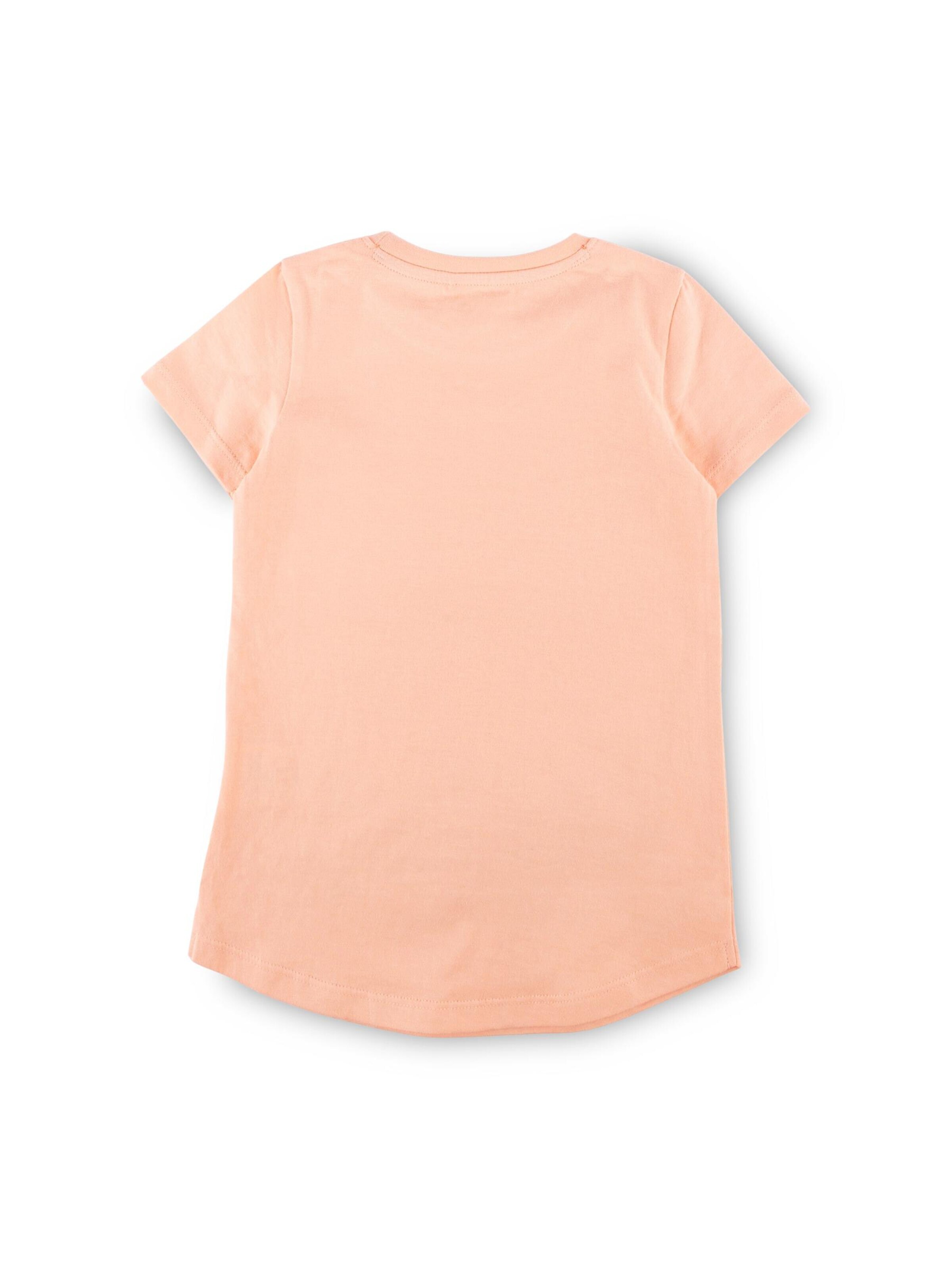 SIGIKID Schlafanzug 'Pyjama Kinder Schlafanzug' in Orange