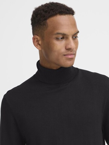 BLEND Pullover 'BHDAN' in Schwarz