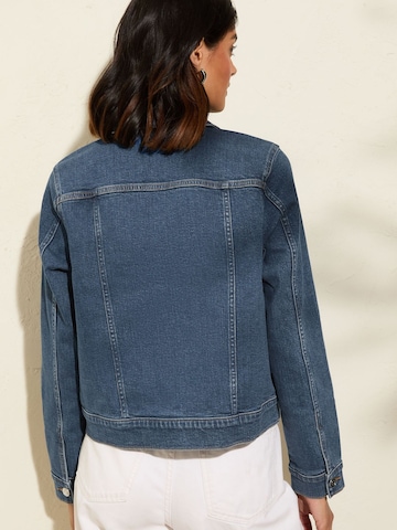 Friends Like These - Casaco meia-estação em azul