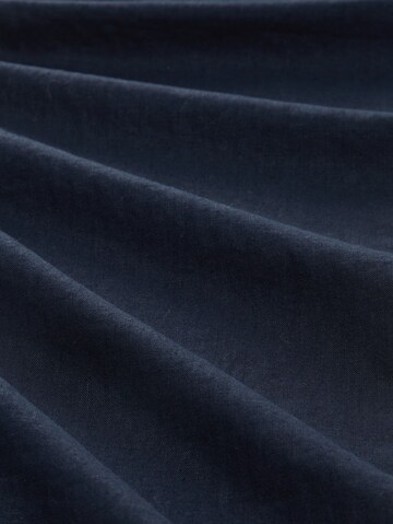 Regular Pantalon chino TOM TAILOR en bleu