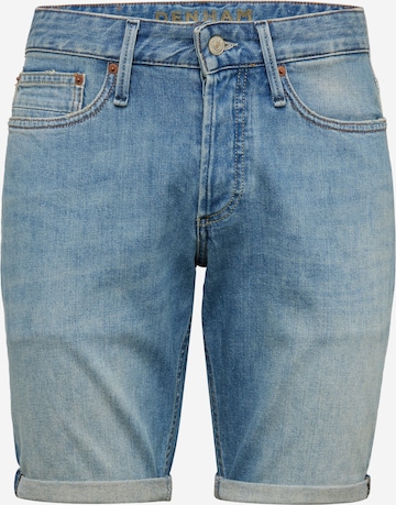 DENHAM Regular Jeans 'RAZOR' in Blauw: voorkant