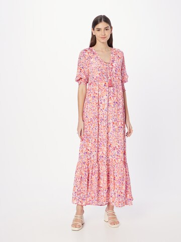 Moliin Copenhagen Dress 'Brinley' in Pink: front