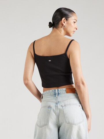 Tommy Jeans Top in Black