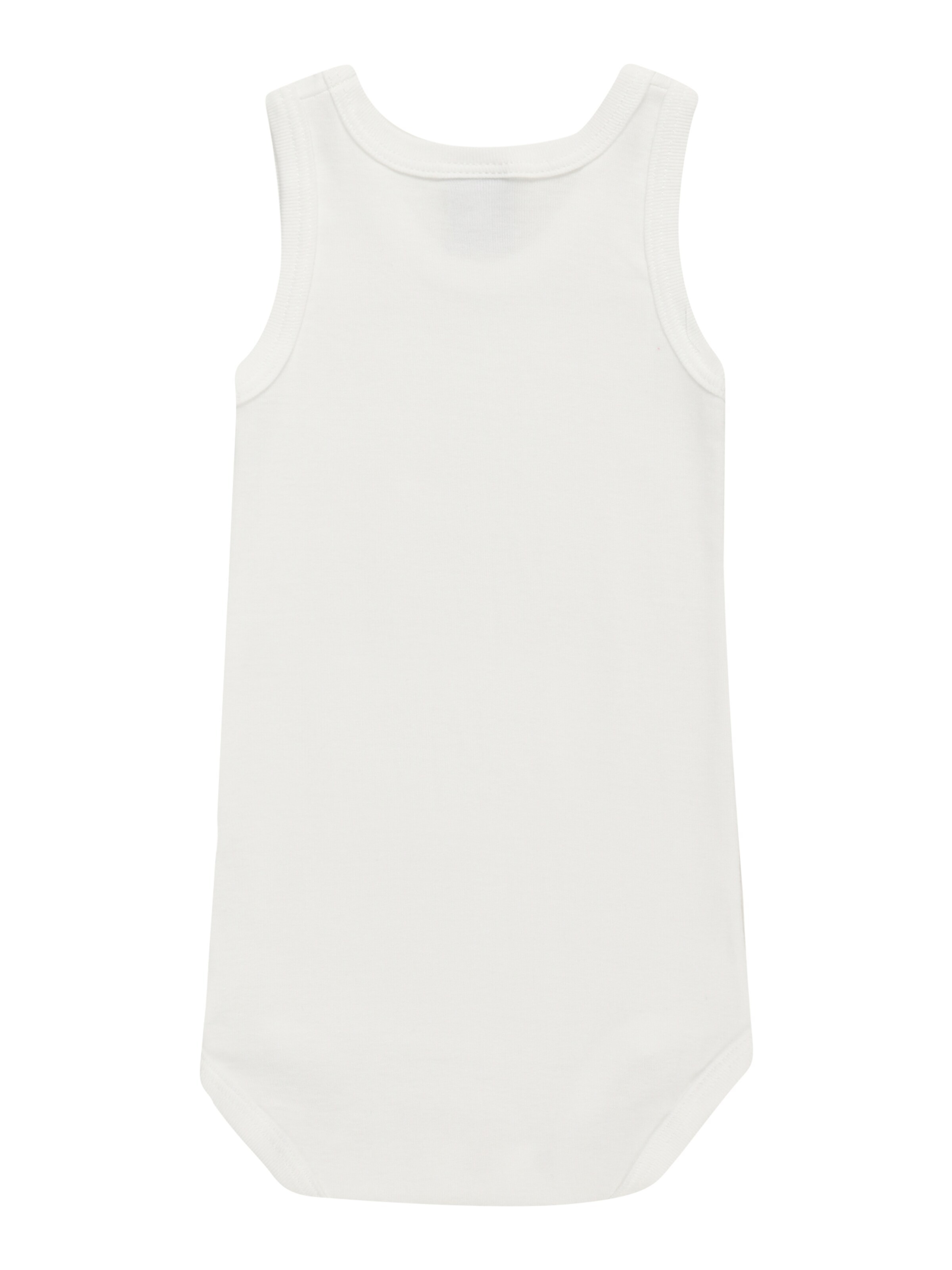 PETIT BATEAU - Macacão/Body em branco