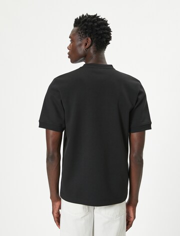 Koton Shirt in Zwart