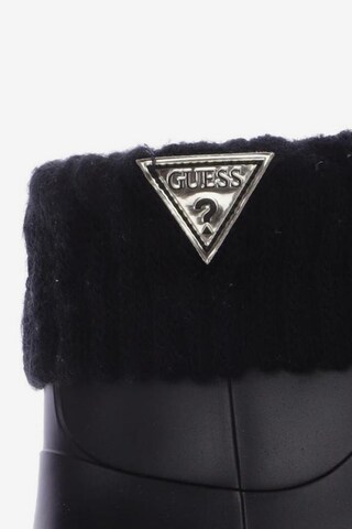 GUESS Stiefelette 37 in Schwarz