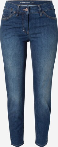 GERRY WEBER Jeans in Blauw: voorkant