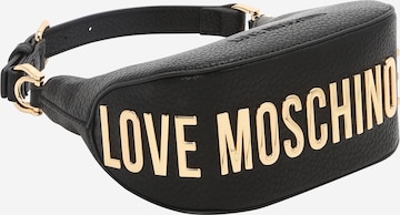Love Moschino Handtasche 'Giant' in Schwarz