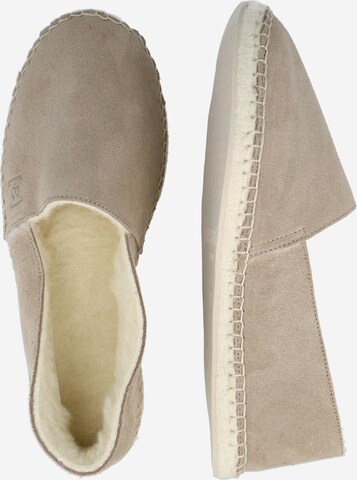 espadrij l´originale Espadrillo värissä beige