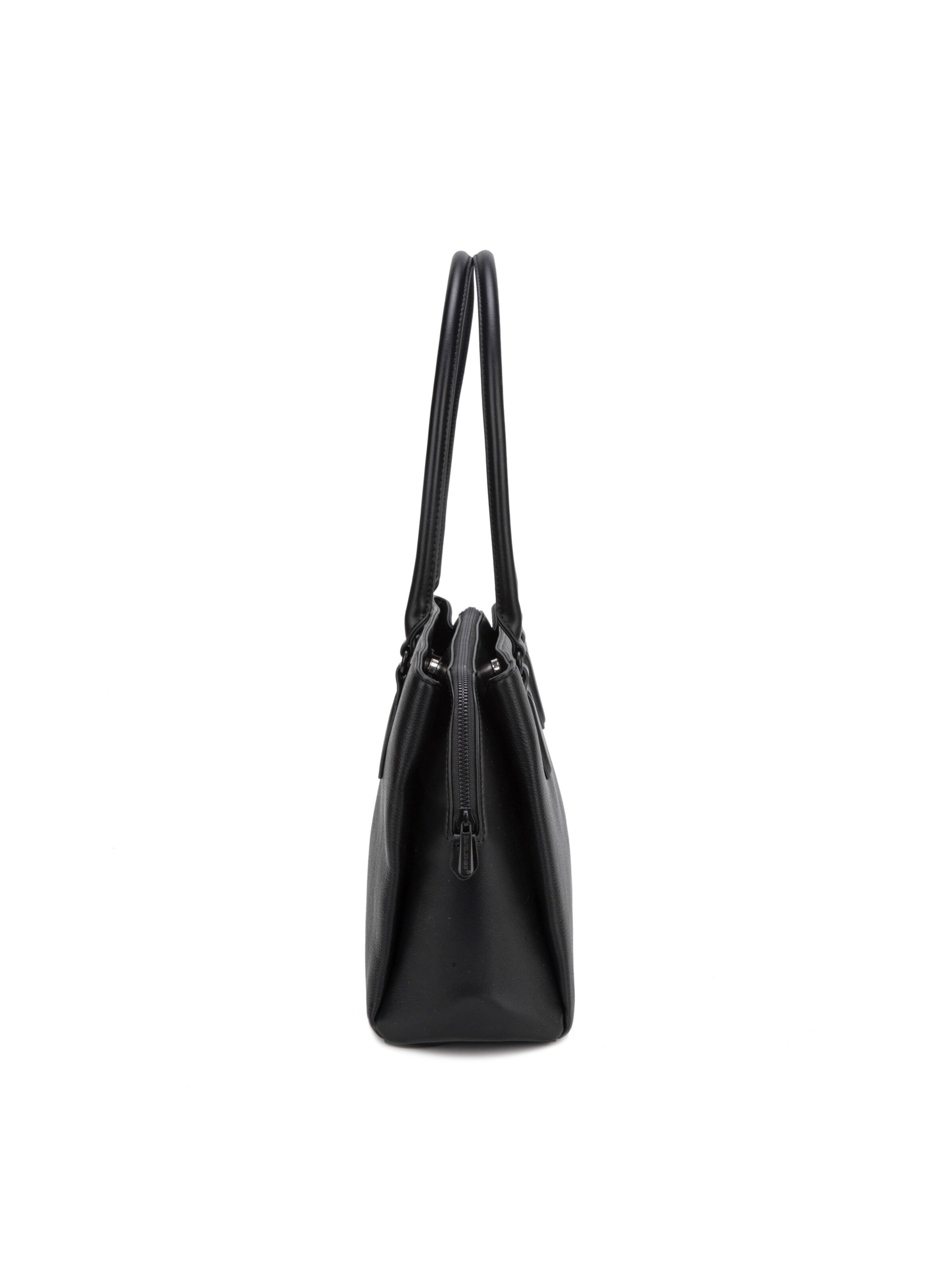 Borsa a spalla di David Jones in nero